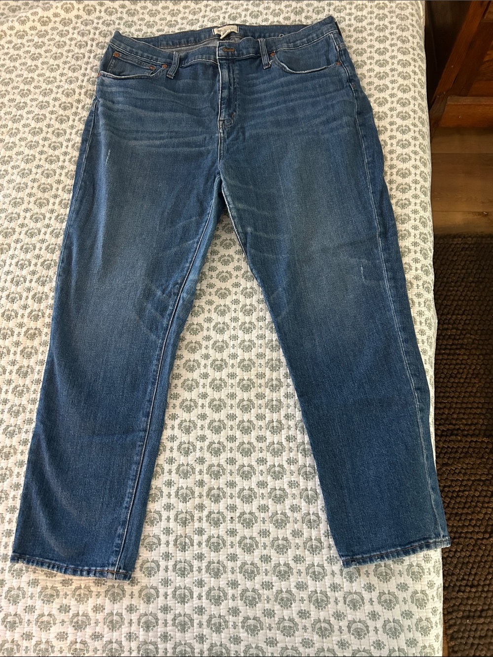 Classic Madewell Women’s  Denim Jeans